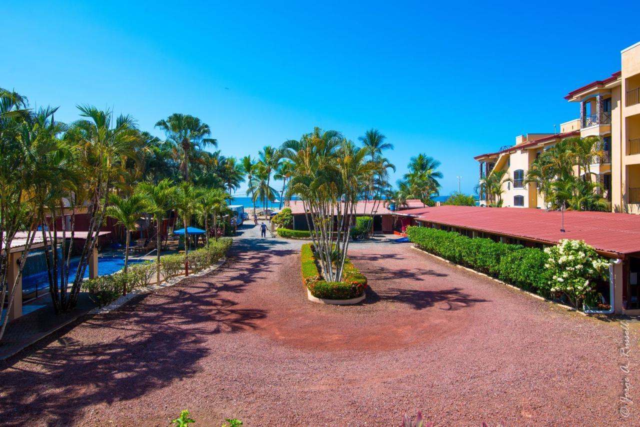 Clarita'S Hotel Jacó Dış mekan fotoğraf